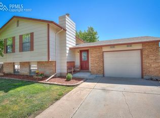7015 Grand Valley Dr, Colorado Springs, CO 80911