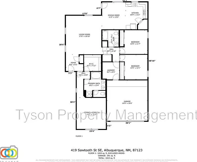 419 Sawtooth St SE — Photo 19