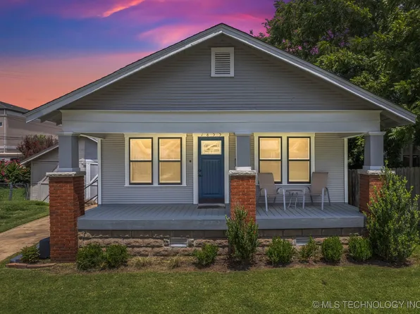 1855 E 16th St, Tulsa, OK 74104