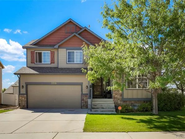 3378 Shadbush Street, Johnstown, CO 80534