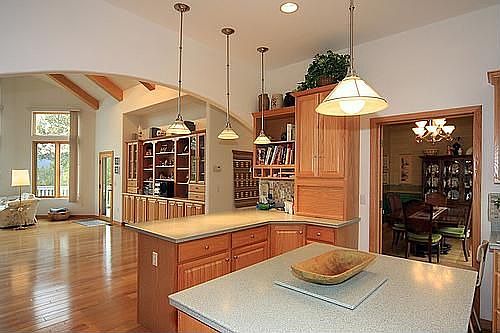 Open Kitchen