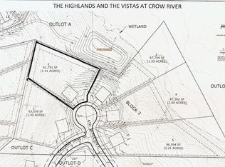 4th Street Court Ne Lot 2 Block #3, Hanover, MN 55341