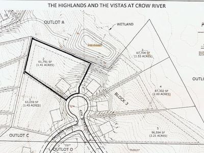 4th Street Court Ne Lot 2 Block #3, Hanover, MN, 55341