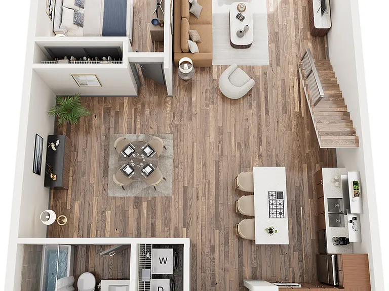 B2 D Loft Main B2 D Loft Main