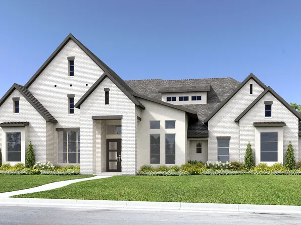 4258A Plan, Enchanted Creek 1 Acre