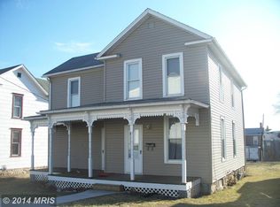 26 W College Ave, Frostburg, MD