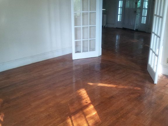 Bedroom looking into Livingroom