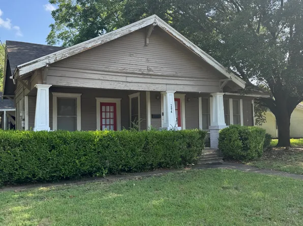 204 Carr St, Hillsboro, TX 76645