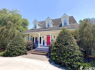 97 Arcadia Rd, Pawleys Island, SC 29585