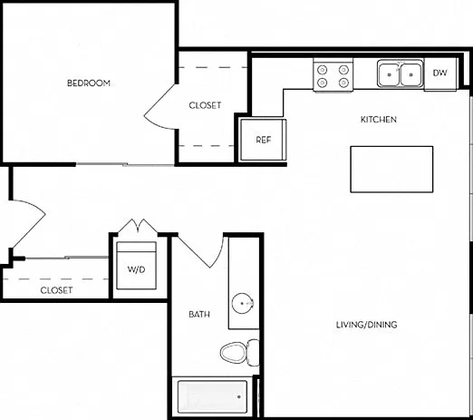 Origin Apartments — Photo 42