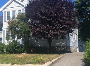 17 Virgil Rd, West Roxbury, MA 02132