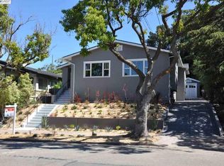 1775 Sonoma Ave, Berkeley, CA 94707