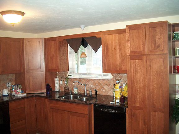New kitchen