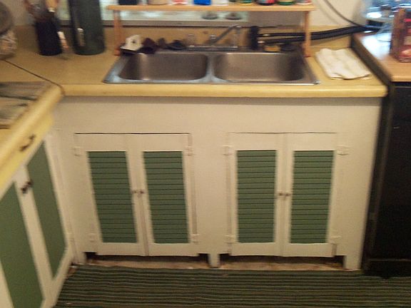 Burnham kitchen