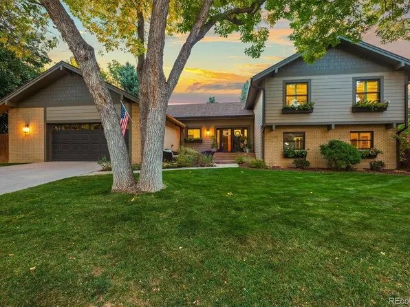 10869 E Crestridge Circle, Englewood, CO 80111