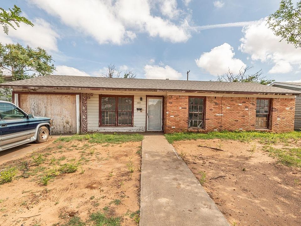 1821 E 2nd St, Lubbock, TX 79403 Zillow