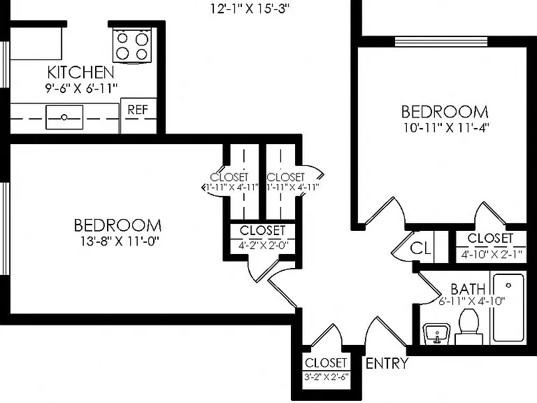 The Humboldt Apartments — Photo 10