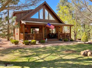 2307 Shangri-la Lane #31, Overgaard, AZ 85933