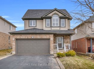 33 Hilltop Rd, Guelph, ON N1E7L4