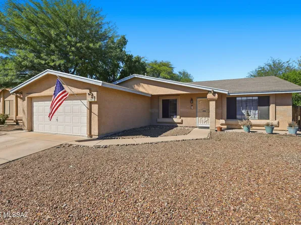 5872 S Blucher Dr, Tucson, AZ 85746