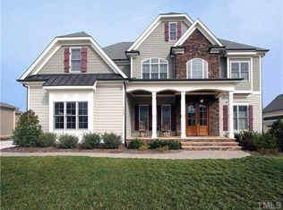 7213 Ryehill Dr, Cary, NC 27519