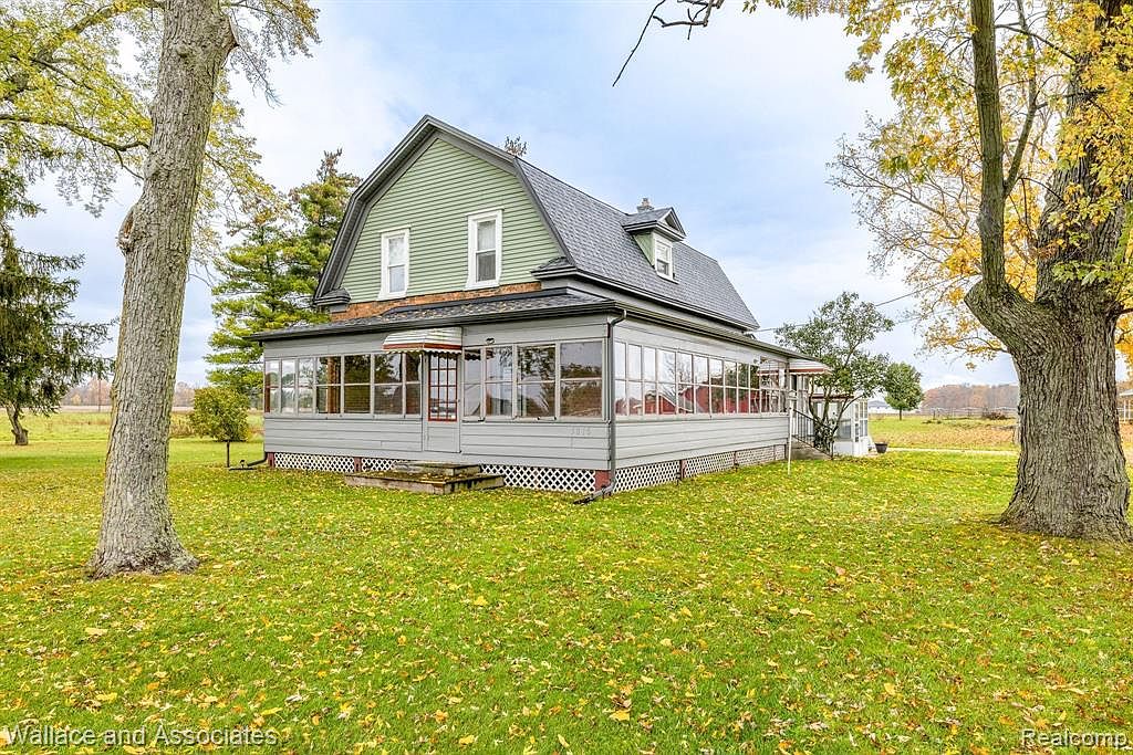 5070 Walker Rd, North Street, MI 48049 Zillow