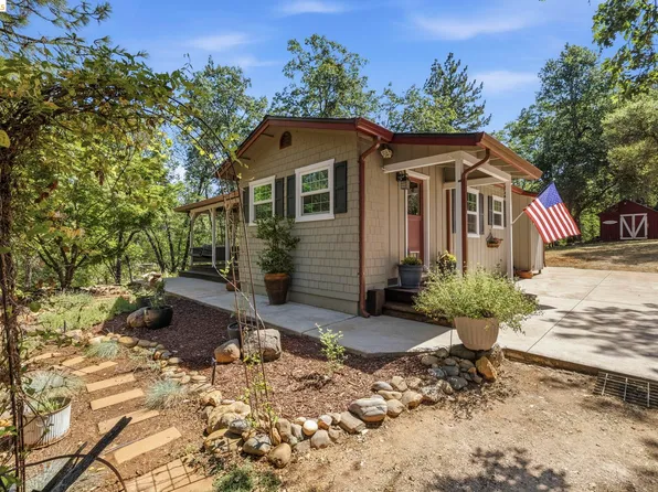 16883 Draper Mine Rd, Sonora, CA 95370