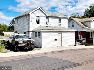 54 E College Ave, Frostburg, MD 21532