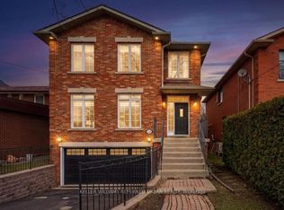 128 Burndale Ave, Toronto, ON M2N 1S9