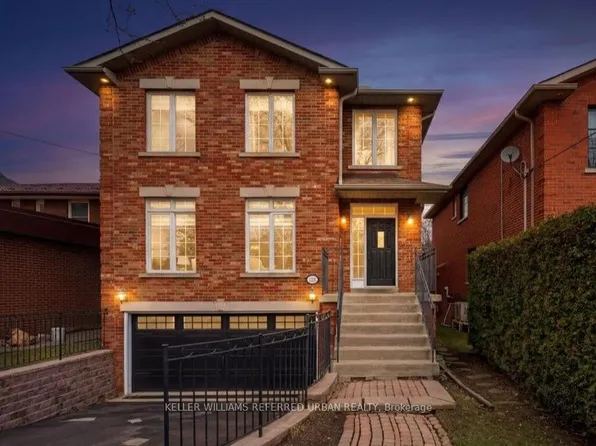 128 Burndale Ave, Toronto, ON M2N 1S9