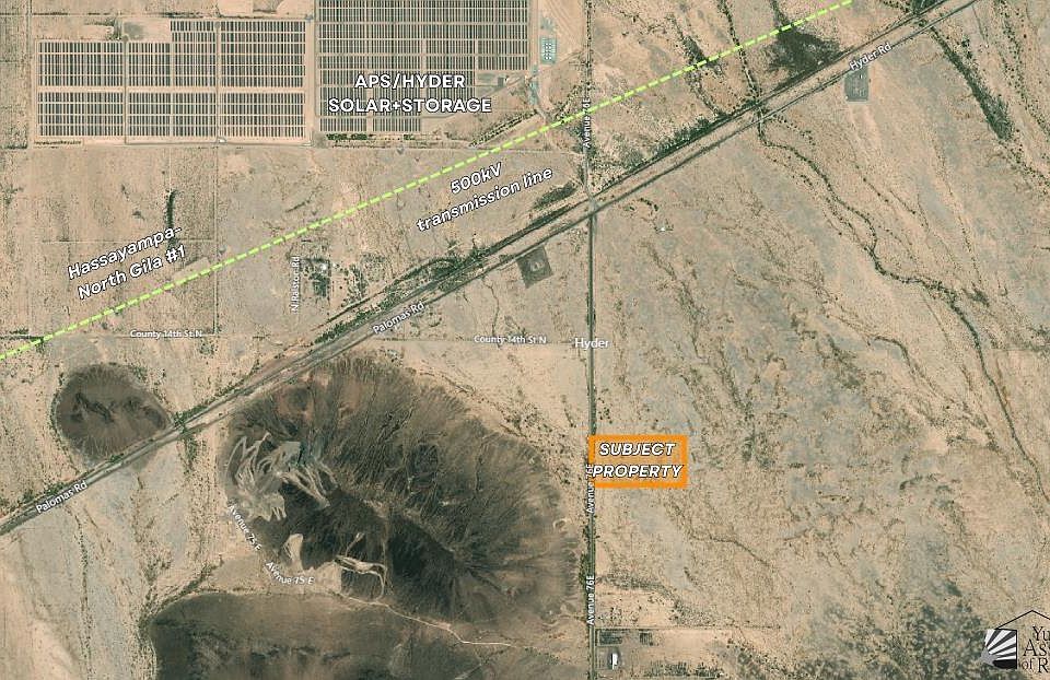 1st image of 0 N Avenue 76e