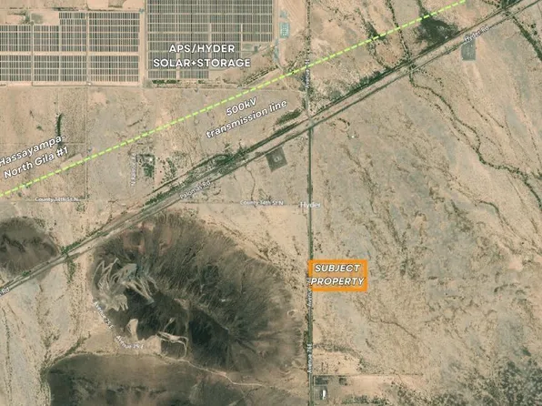 0 N Avenue 76e, Dateland, AZ 85333