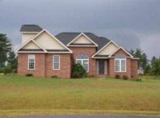 314 Buckskin Dr, Macon, GA 31216
