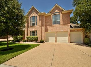 1374 Pine Forest Cir, Round Rock, TX 78665