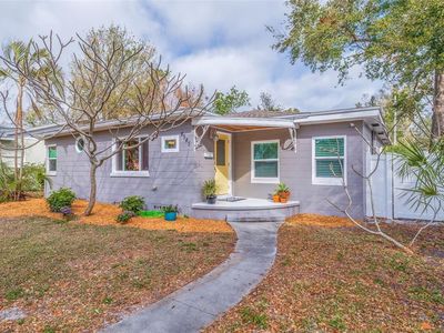 4545 6th Ave N, Saint Petersburg, FL, 33713