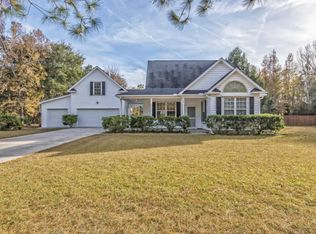 7377 Commodore Rd, Meggett, SC 29449