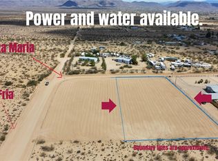 306-04-029 (S) N Santa Maria, Golden Valley, AZ 86413
