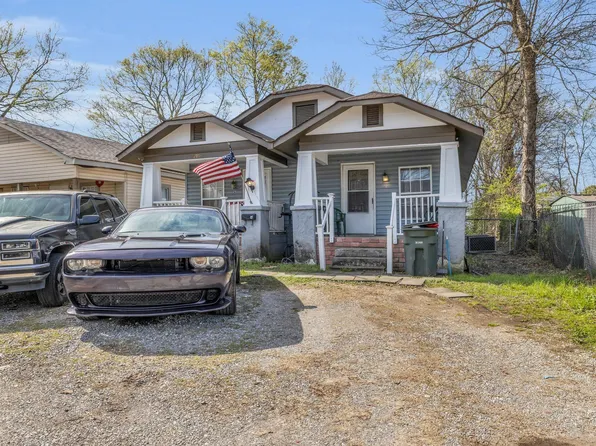 2102 E 32nd St, Chattanooga, TN 37407