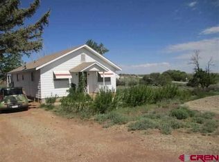 22187 Road 18, Yellow Jacket, CO 81335