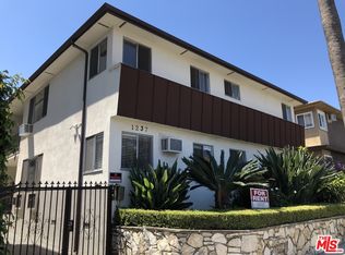1237 N Mansfield Ave, Los Angeles, CA 90038