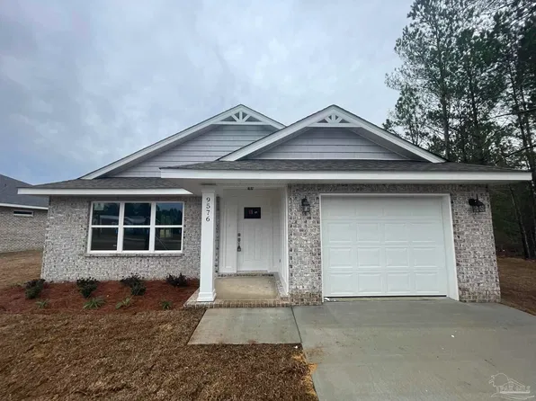 9576 Permenter Rd, Milton, FL 32583