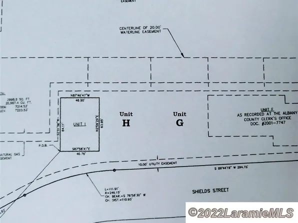 1259 N 15th St #G, Laramie, WY 82072