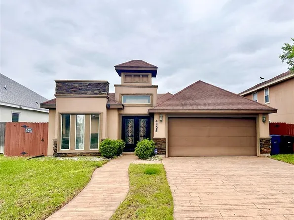 4405 Wisteria Ave, McAllen, TX 78504