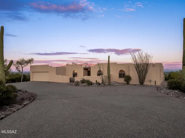 4900 W Jojoba Dr, Tucson, AZ 85745
