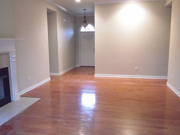 Great Room looking at Foyer