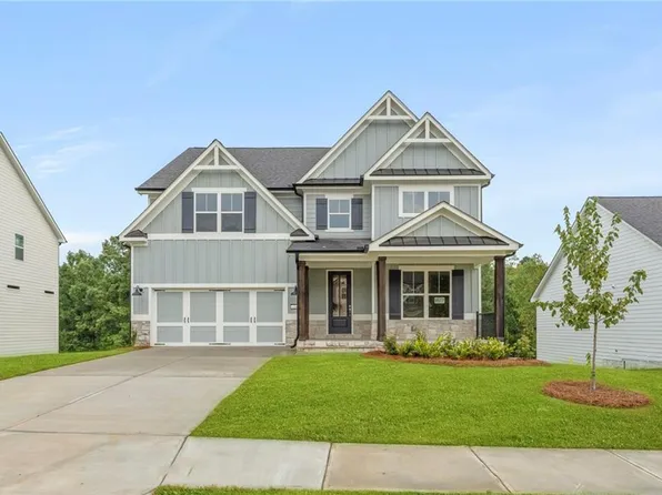 156 Mountain Ashe Ln, Dallas, GA 30132