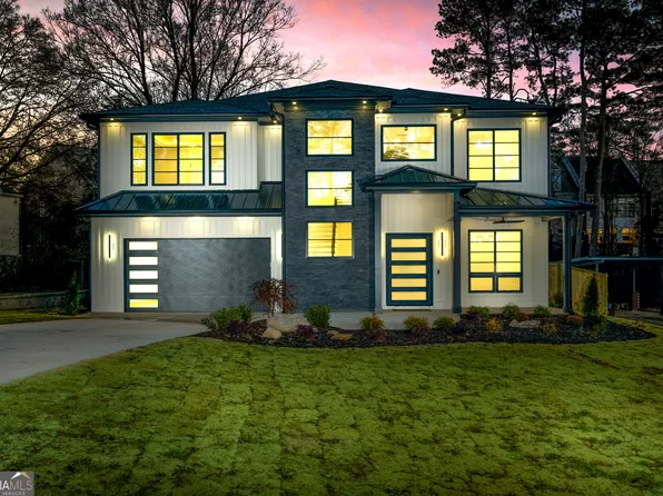 1343 Merry Ln NE, Atlanta, GA 30329