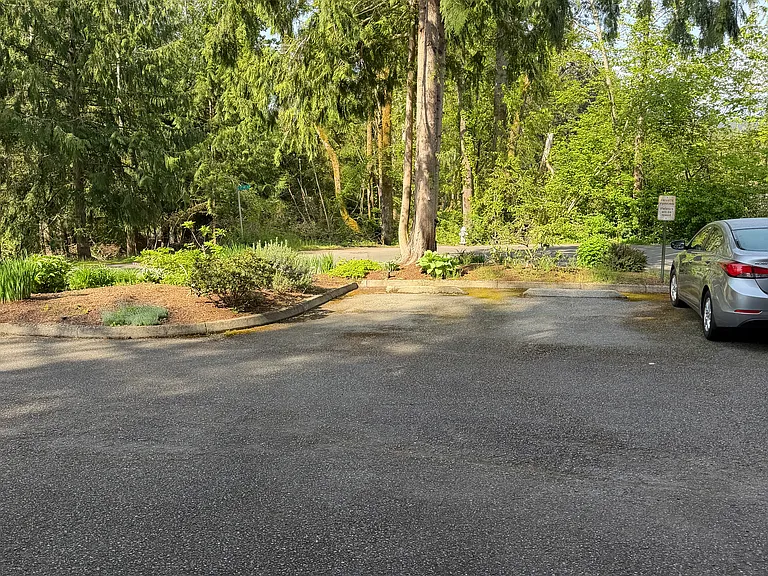 surface reserced parking