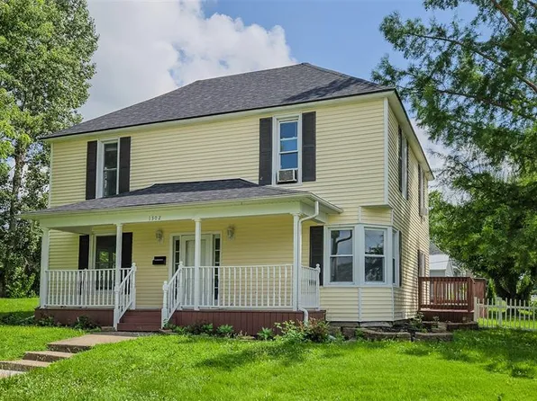 1302 E Pierce St, Kirksville, MO 63501