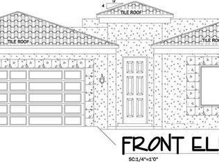 5323 Grove East Dr, Sunland Park, NM 88063